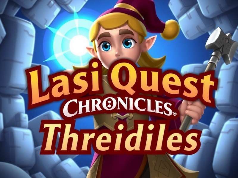 Lassi Quest Chronicles Adventure Begins Lassi Quest Chronicles Game Banner